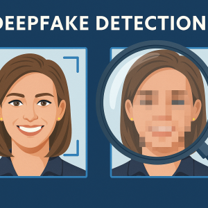 شناسایی دیپ‌فیک