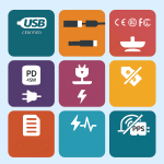 10 روش تشخیص تقلبی بودن شارژر یا کابل پی دی