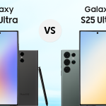 ۱۰ تفاوت گلکسی اس 24 اولترا و گلکسی اس 25 اولترا