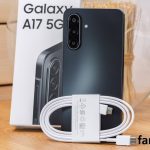 گلکسی A17 در برابر رقبا