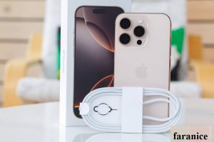 10 تفاوت کلیدی آیفون ۱۶ پرومکس و آیفون ۱۷ پرومکس