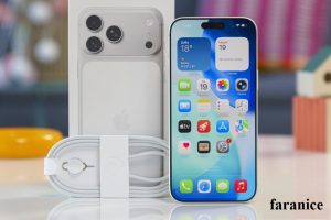 خرید آیفون 17 پرومکس 