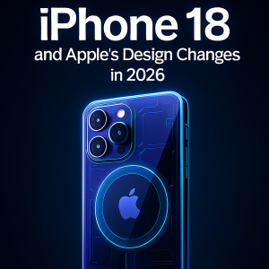 آیفون ۱۸ تاشو اپل