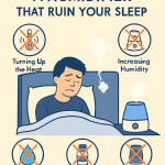 اشتباهات استفاده از رطوبت ساز