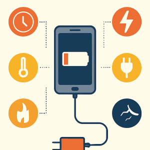 5 نشانه که زمان تعویض شارژر شما فرا رسیده است