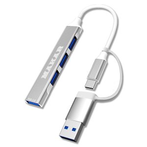 5 کاربرد هاب USB که احتمالاً نمیدانستید 2 کاربرد هاب USB