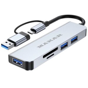 7 مزیت داک USB-C نسبت به هاب‌های معمولی