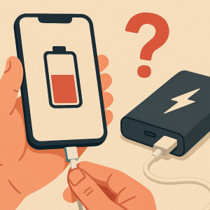 آیا پاوربانک‌ پرقدرت به باتری گوشی آسیب می‌زند؟