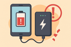 آیا پاوربانک پرقدرت به باتری گوشی آسیب میزند؟ یک بررسی جامع 2 آیا پاوربانک پرقدرت به باتری گوشی آسیب میزند؟