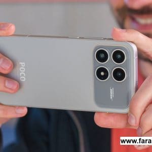 شیائومی پوکو اف 8