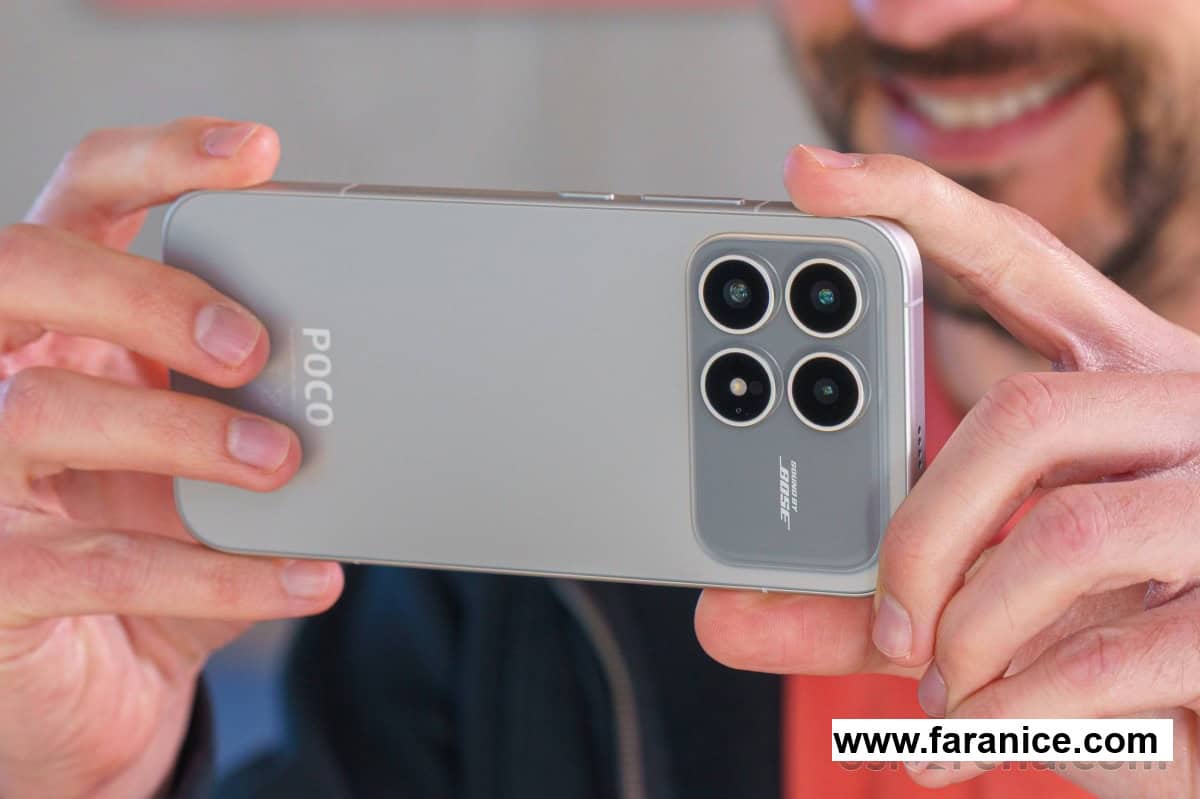 شیائومی پوکو اف 8