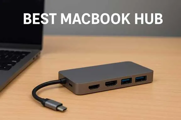 بهترین هاب مک‌بوک