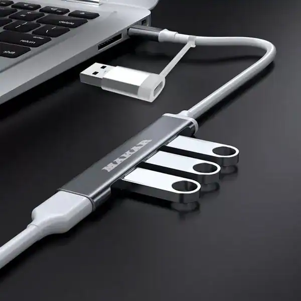 هاب USB-C چیست
