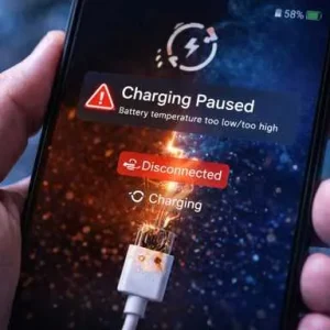 کابل شارژ تقلبی چگونه است؟