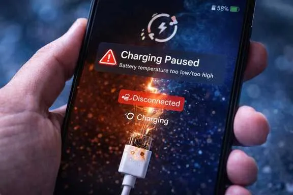 کابل شارژ تقلبی چگونه است؟