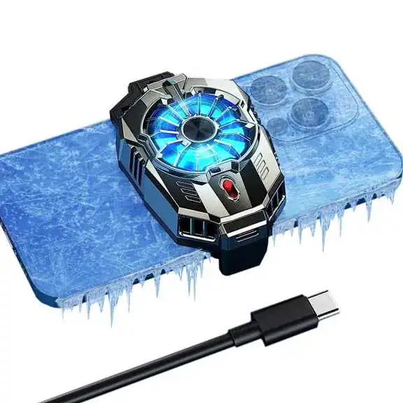 راهنمای خنک کردن گوشی هنگام بازی