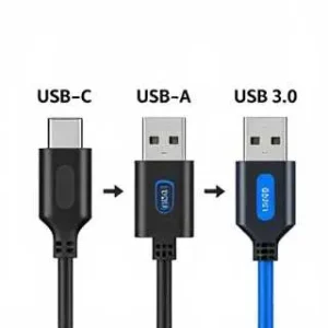 فرق کابل USB-C با USB-A و USB 3.0؛ کدام را بخریم؟