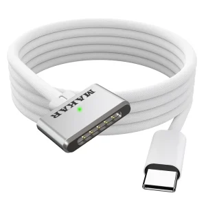 همه چیز درباره کابل شارژ مک بوک USB-C به MagSafe 3