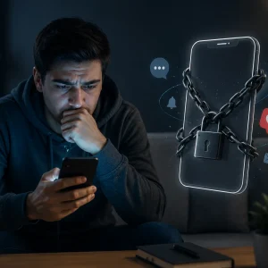 نوموفوبیا چیست؟