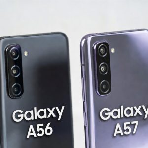 Galaxy A56 یا Galaxy A57؟