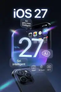iOS 27 چیست؟