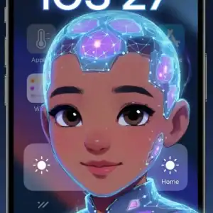 iOS 27 رسما معرفی شد: سیری هوشمند، دوربین قوی‌تر و همه تغییرات مهم