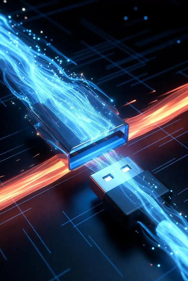 سرعت واقعی USB 3.0 چقدر است؟