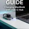 راهنمای کامل شارژ مک‌بوک با USB-C Hub