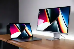 چگونه مانیتور 4K را به مکبوک متصل کنیم؟ 2 چگونه مانیتور 4K را به مکبوک متصل کنیم؟