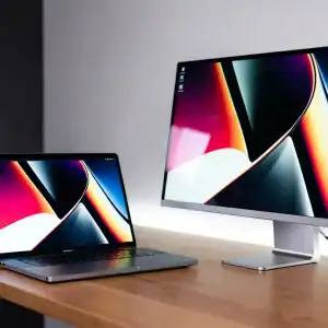 چگونه مانیتور 4K را به مک‌بوک متصل کنیم؟