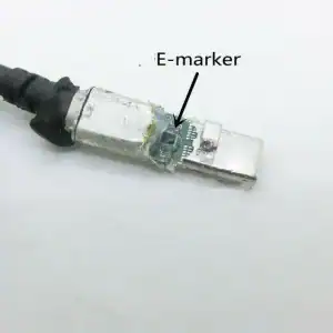 کابل USB-C دارای E-Marker چیست؟