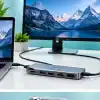 هاب USB C 4K 30Hz؛ تصویر راهنمای فرانایس