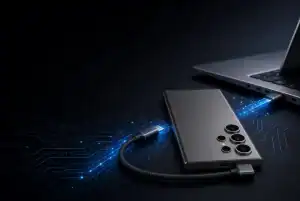 کابل انتقال اطلاعات S24 Ultra 